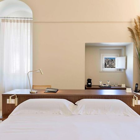Sant'Angelo - Le Residenze Hotell Matera Exteriör bild