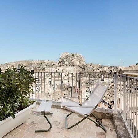 Sant'Angelo - Le Residenze Hotell Matera Exteriör bild