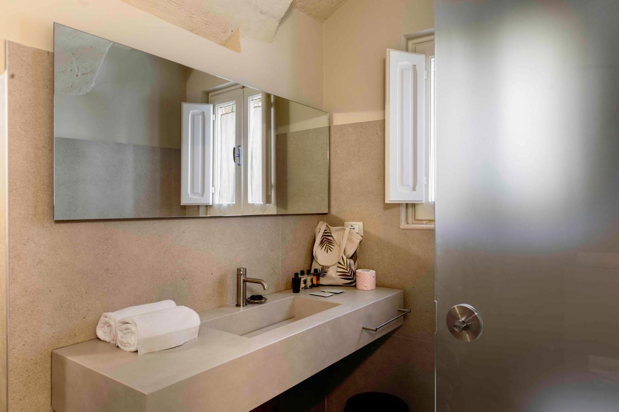 Sant'Angelo - Le Residenze Hotell Matera Exteriör bild