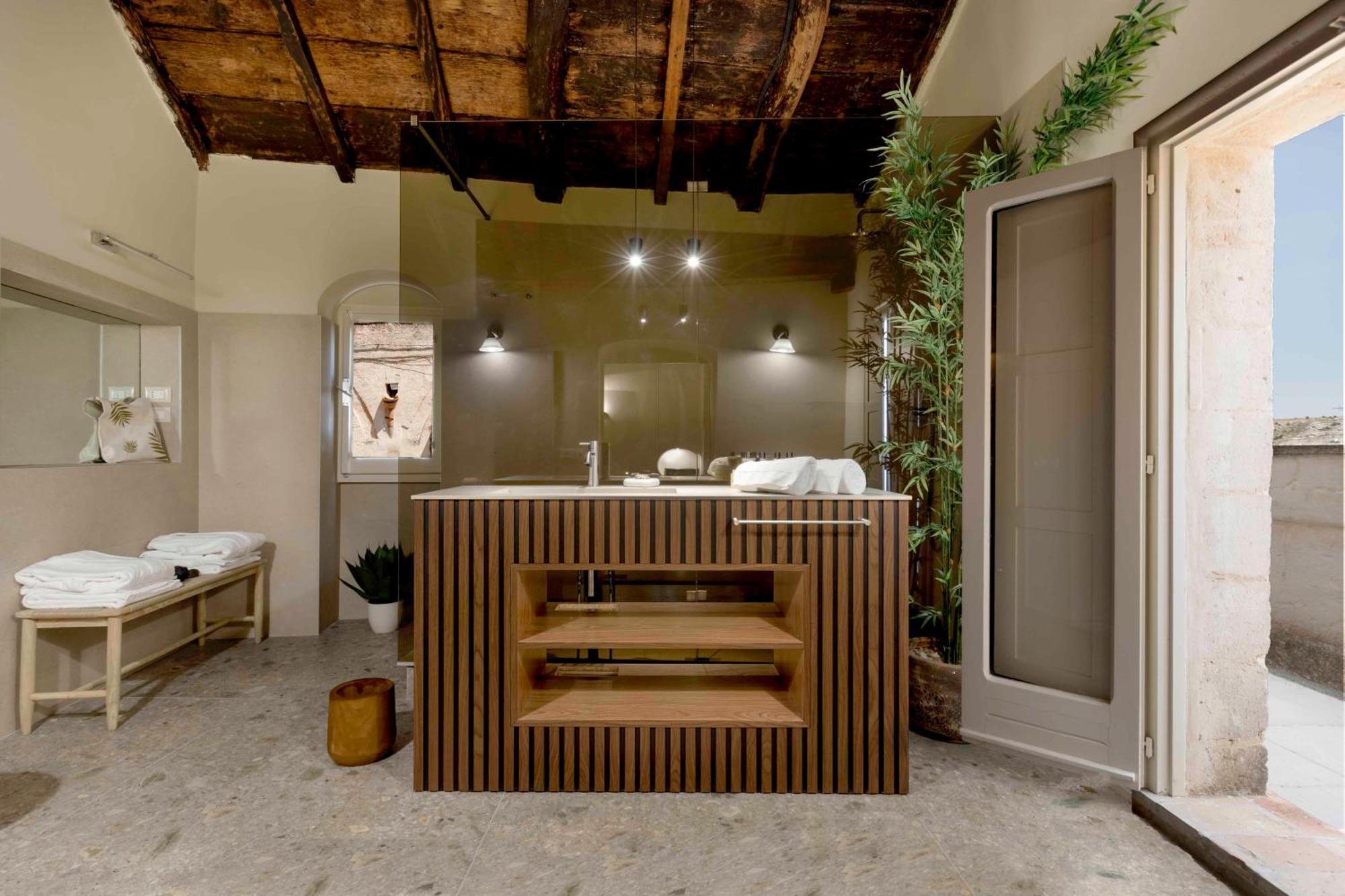 Sant'Angelo - Le Residenze Hotell Matera Exteriör bild
