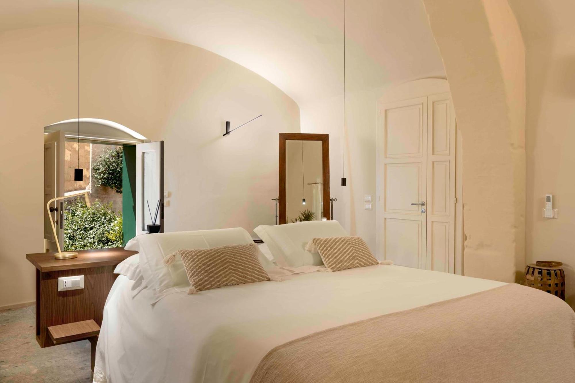 Sant'Angelo - Le Residenze Hotell Matera Exteriör bild