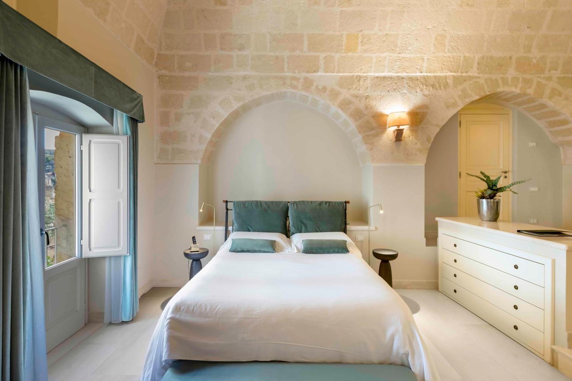Sant'Angelo - Le Residenze Hotell Matera Exteriör bild