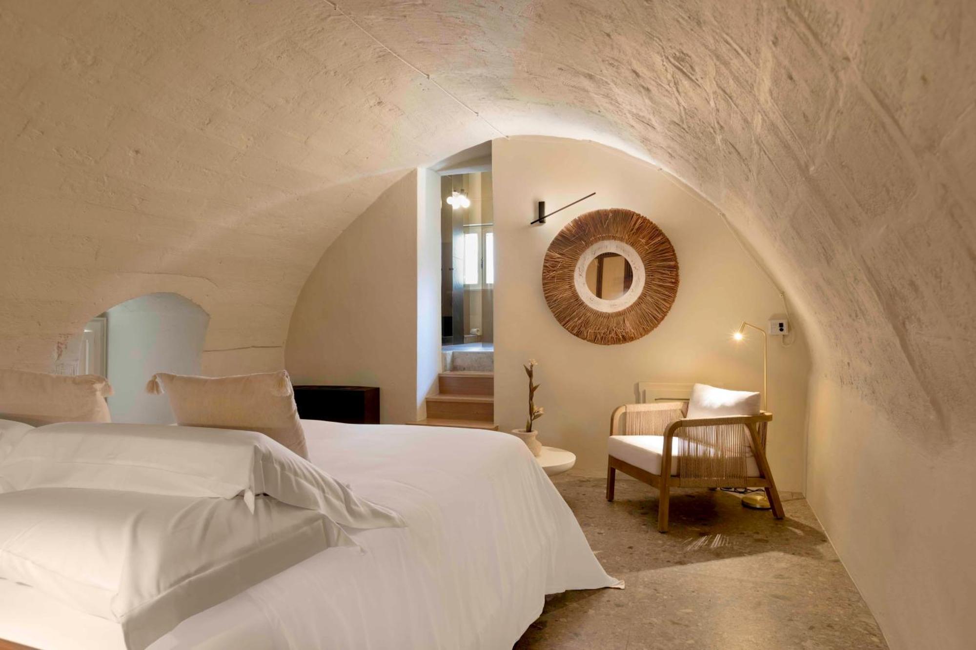 Sant'Angelo - Le Residenze Hotell Matera Exteriör bild