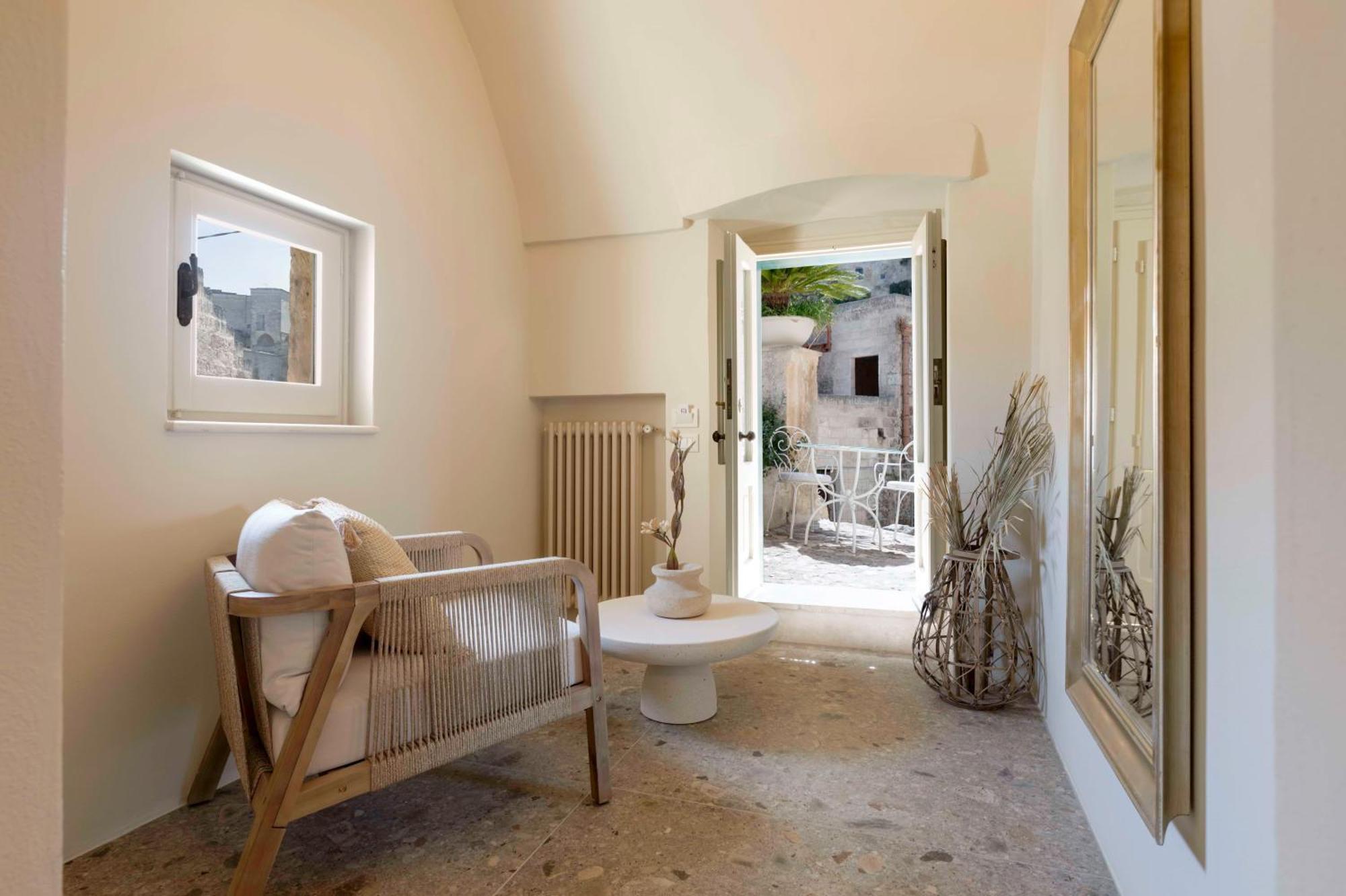 Sant'Angelo - Le Residenze Hotell Matera Exteriör bild
