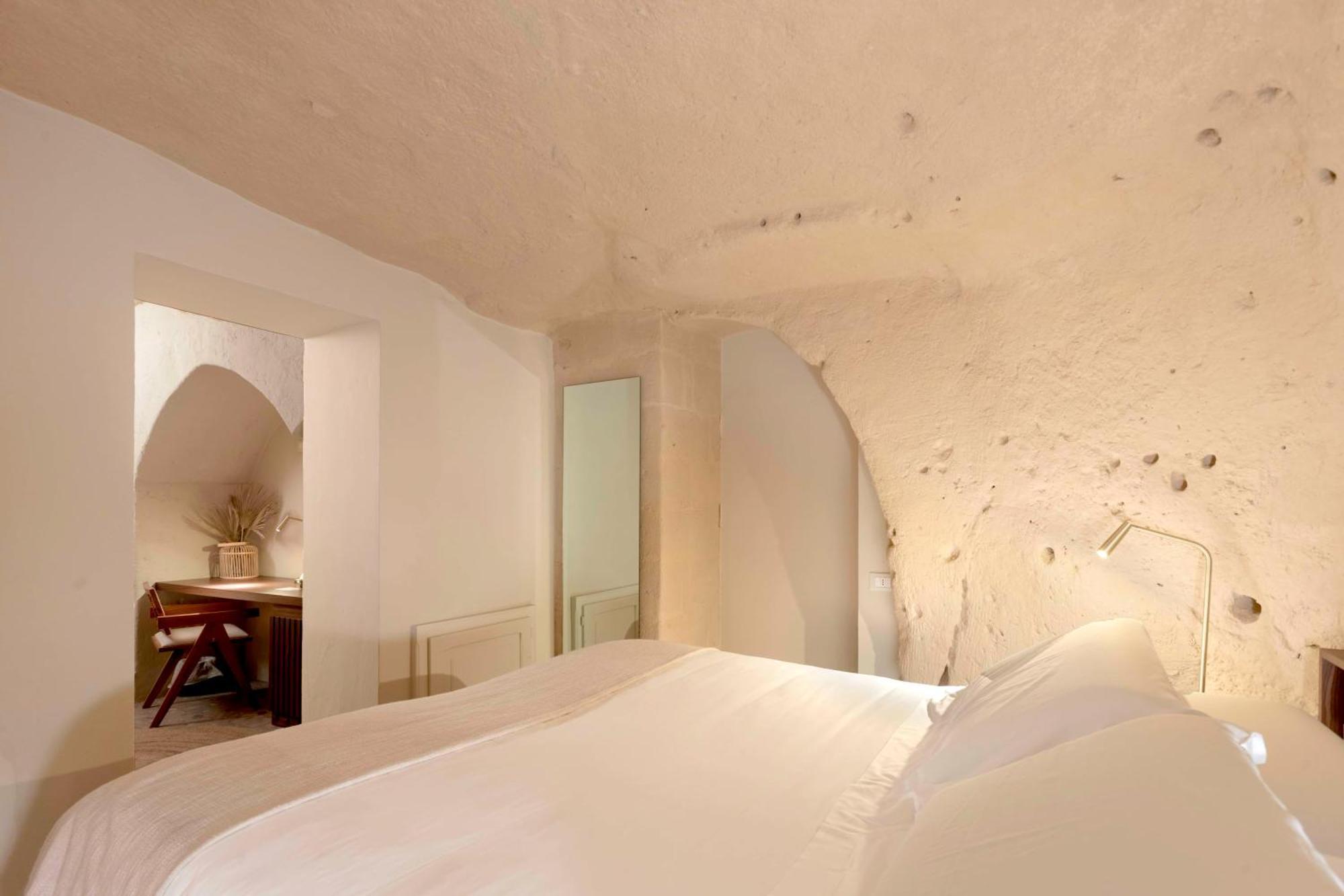 Sant'Angelo - Le Residenze Hotell Matera Exteriör bild
