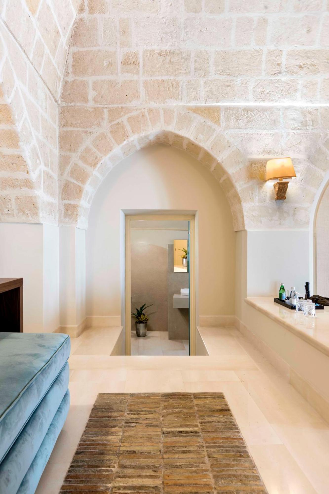 Sant'Angelo - Le Residenze Hotell Matera Exteriör bild