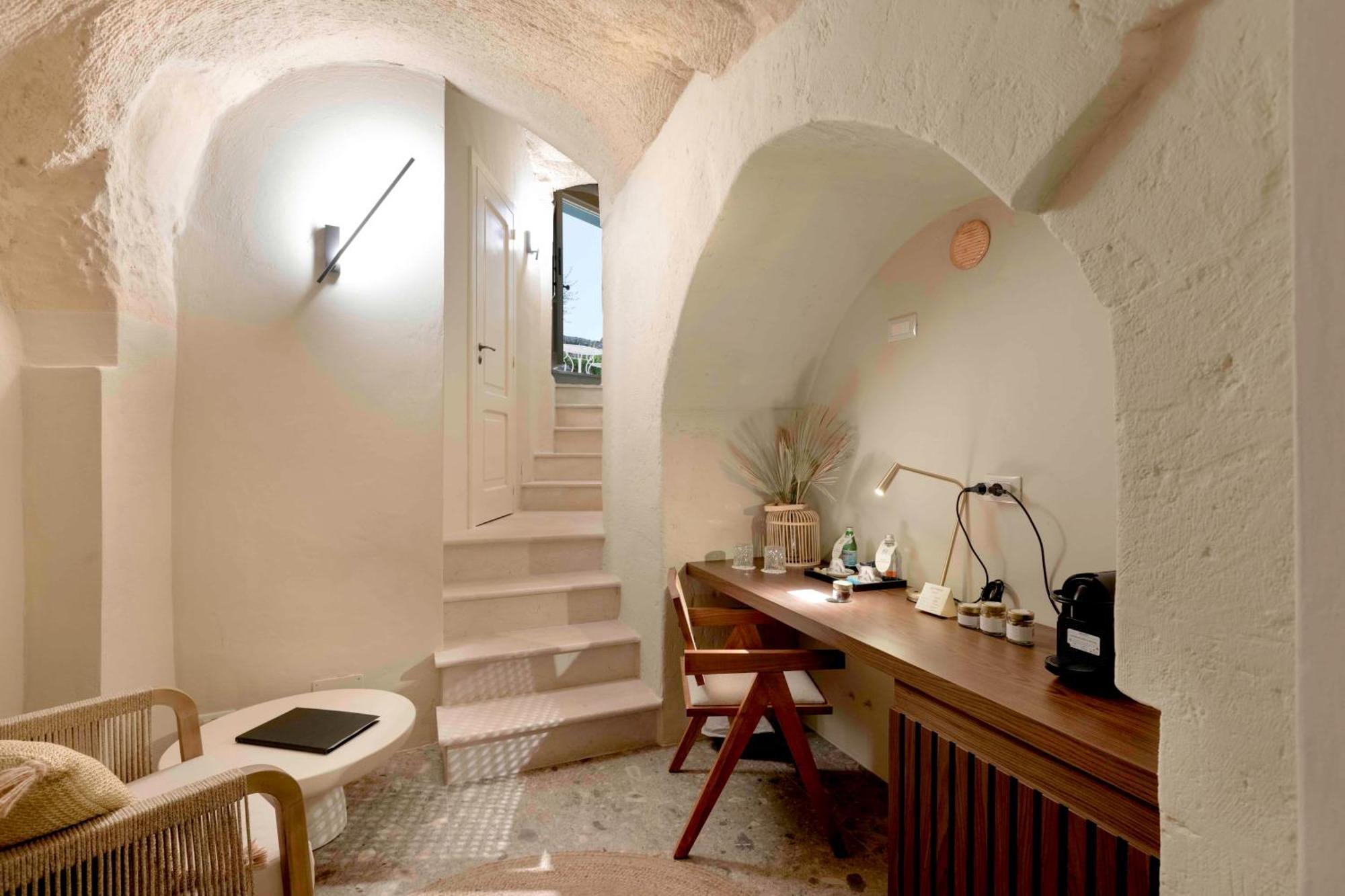 Sant'Angelo - Le Residenze Hotell Matera Exteriör bild