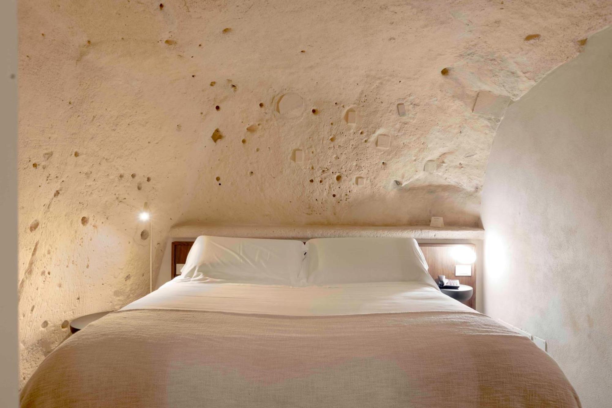 Sant'Angelo - Le Residenze Hotell Matera Exteriör bild