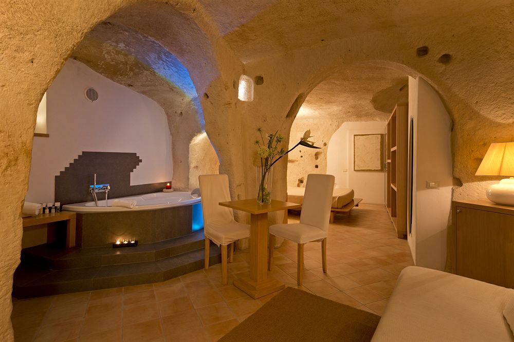Sant'Angelo - Le Residenze Hotell Matera Exteriör bild