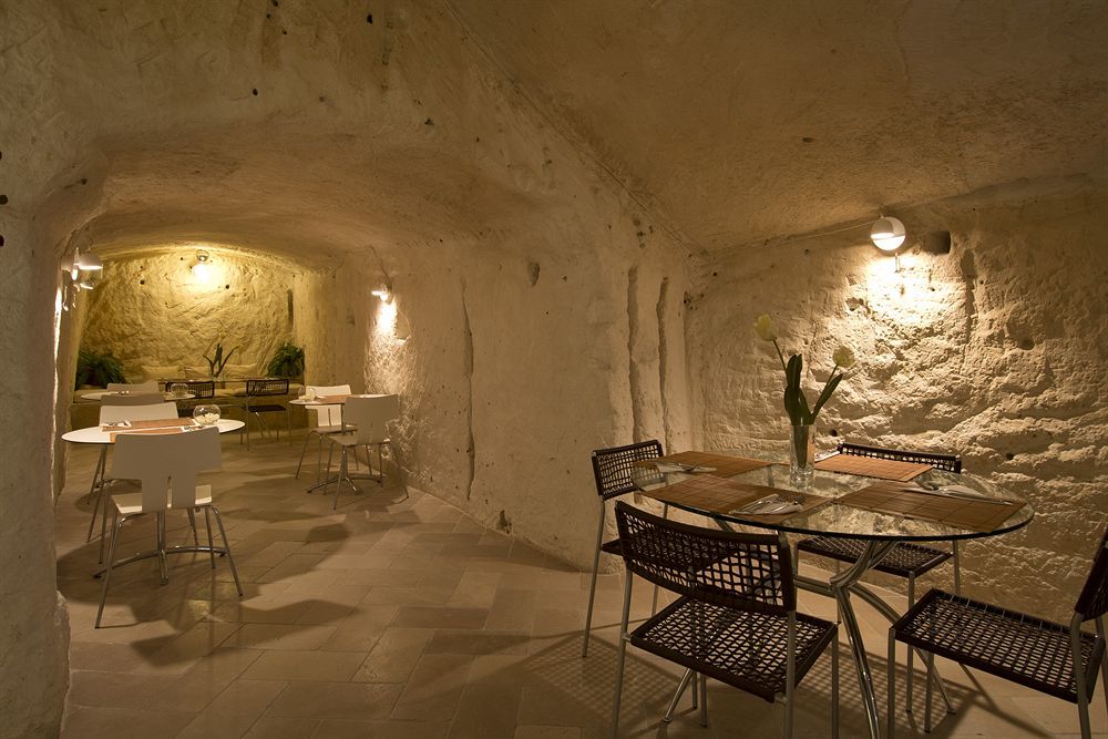 Sant'Angelo - Le Residenze Hotell Matera Exteriör bild