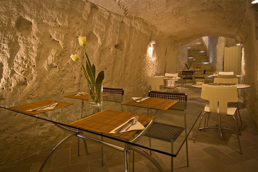 Sant'Angelo - Le Residenze Hotell Matera Exteriör bild