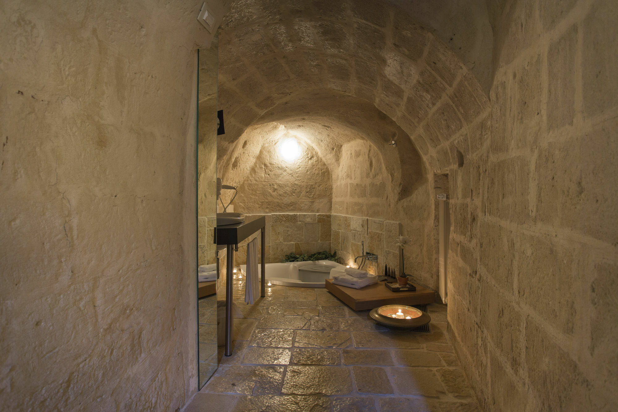Sant'Angelo - Le Residenze Hotell Matera Exteriör bild