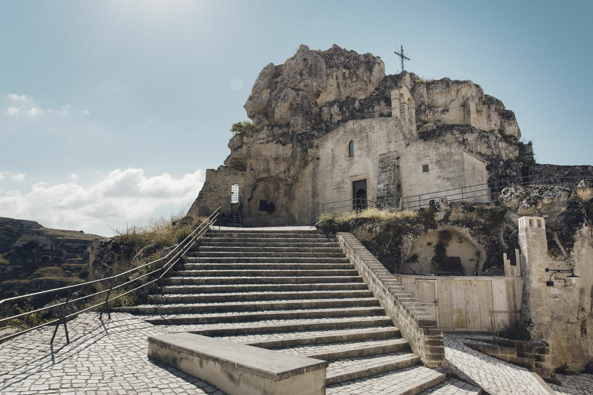 Sant'Angelo - Le Residenze Hotell Matera Exteriör bild