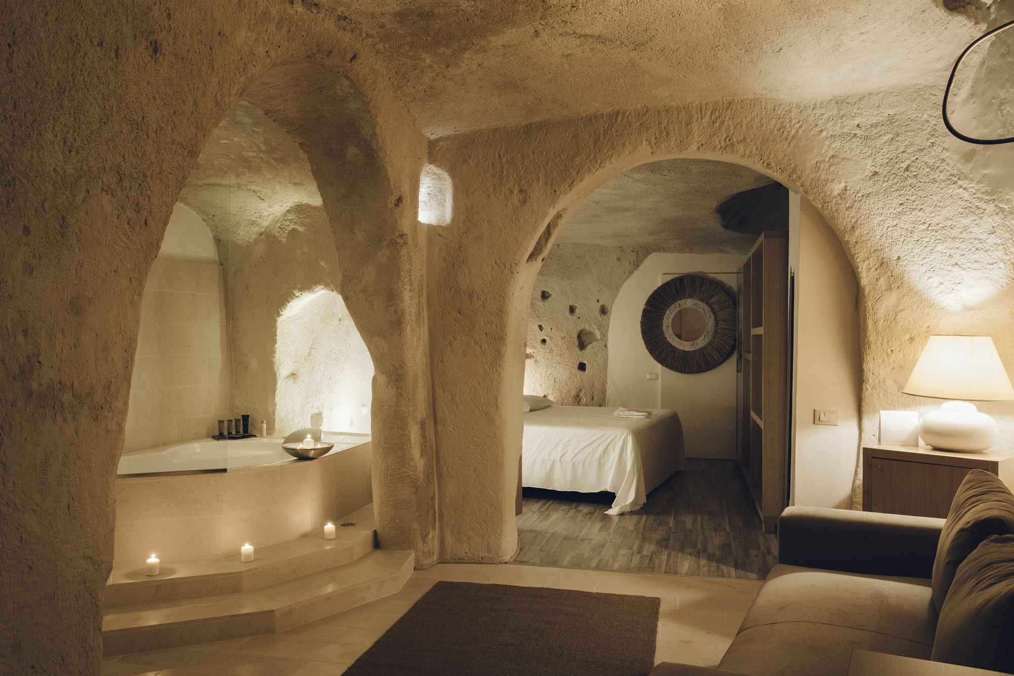 Sant'Angelo - Le Residenze Hotell Matera Exteriör bild