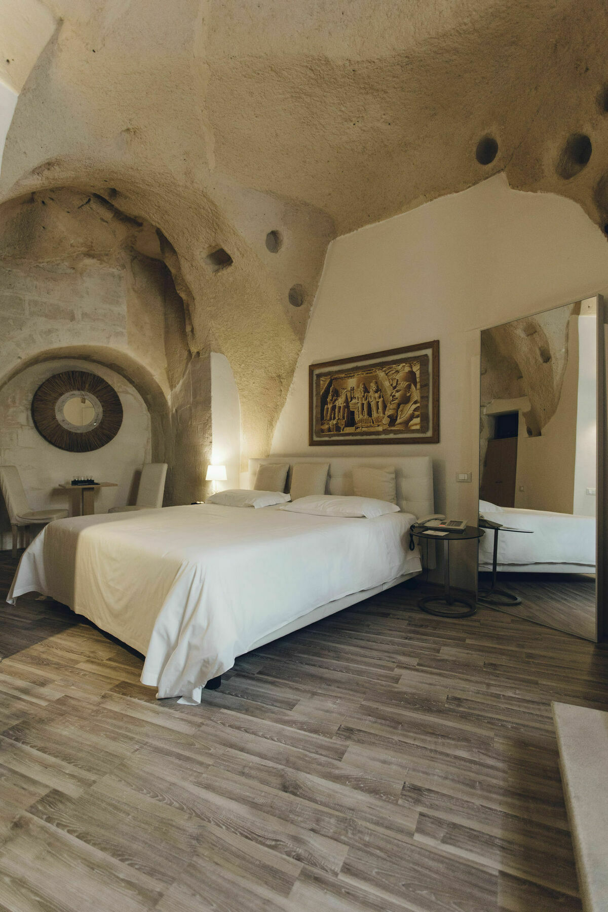 Sant'Angelo - Le Residenze Hotell Matera Exteriör bild