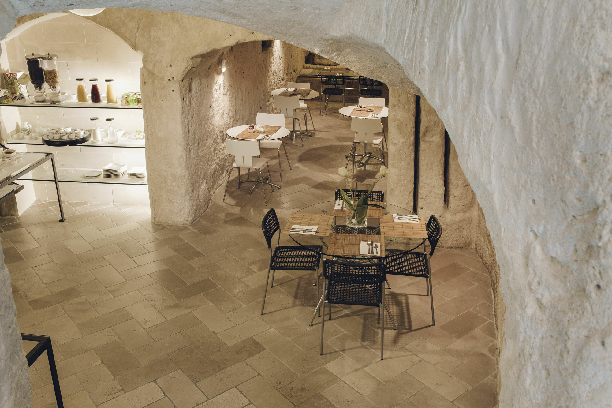 Sant'Angelo - Le Residenze Hotell Matera Exteriör bild