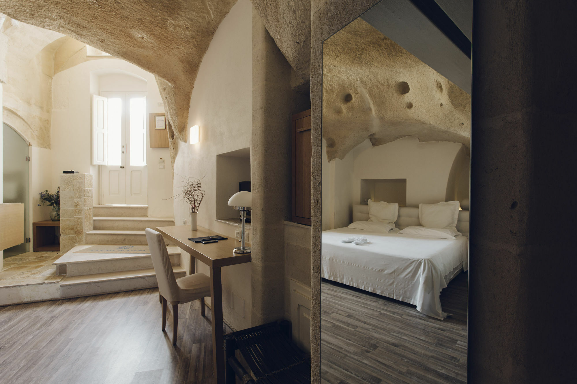 Sant'Angelo - Le Residenze Hotell Matera Exteriör bild