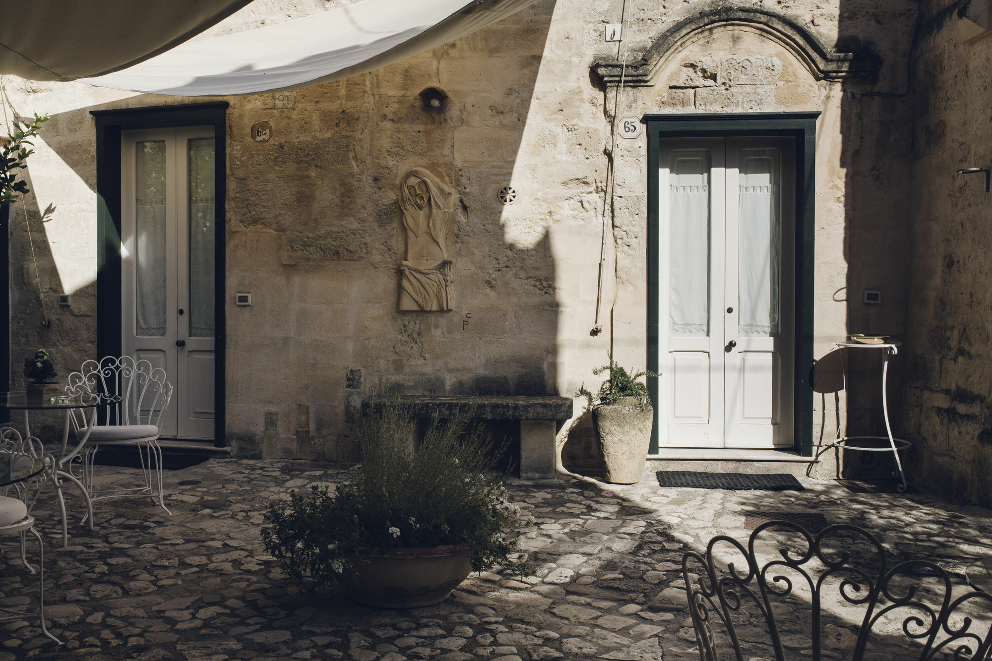 Sant'Angelo - Le Residenze Hotell Matera Exteriör bild