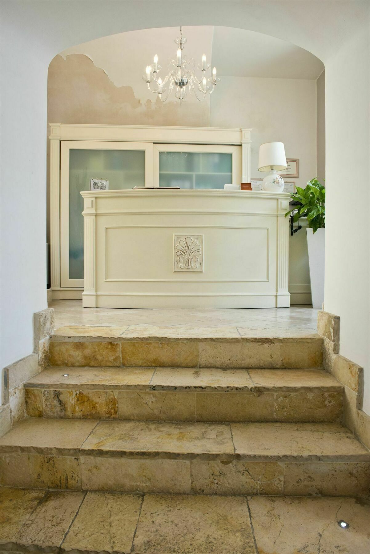 Sant'Angelo - Le Residenze Hotell Matera Exteriör bild
